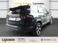 Neu Dacia Bigster Journey 140 PS (102 kW) 2025 Perlmuttschwarz metallic SUV