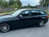 Używany BMW 325 218 KM (160 kW) 2014 Czarny Kombi