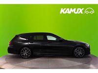 Gebraucht Mercedes E200 AMG line 197 PS (144 kW) 2022 Schwarz Limousine