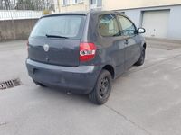 gebraucht VW Fox 1.2