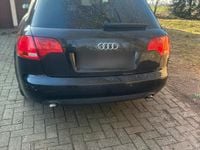 Gebraucht Audi A4 S-Line 180 PS (132 kW) 2007 Schwarz Kombi