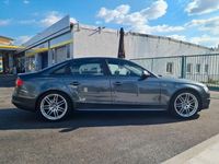 Gebraucht Audi A4 S-Line 170 PS (125 kW) 2012 Grau Limousine