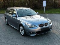 Gebraucht BMW 525 177 PS (130 kW) 2005 Silber Kombi