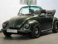 Gebraucht VW Käfer 94 PS (69 kW) 1977 Grün Cabrio