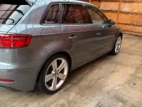 Gebraucht Audi A3 S-Line 150 PS (110 kW) 2020 Grau Limousine