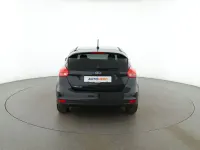 Używany Ford Focus Titanium 2018 Czarny Sedan/Limuzyna