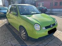 Gebraucht VW Lupo 105 PS (77 kW) 2001 Grün Kleinwagen
