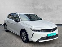 Gebraucht Opel Astra Business Edition 131 PS (96 kW) 2022 Weiss Limousine