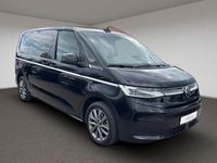 Gebraucht VW Multivan Style 150 PS (110 kW) 2023 Schwarz Van