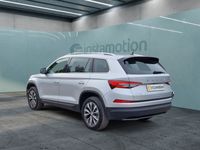 gebraucht Skoda Kodiaq 2.0 TDI Style