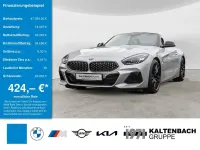Gebraucht BMW Z4 M Sport 340 PS (250 kW) 2021 Silber Cabrio