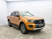 Gebraucht Ford Ranger Wildtrack 280 PS (205 kW) 2022 Canyonorange metallic Abholung