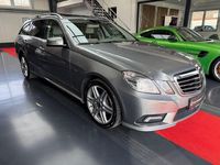 Gebraucht Mercedes E350 AMG 231 PS (169 kW) 2010 Silber Limousine
