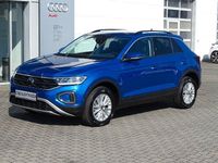 Gebraucht VW T-Roc Life 150 PS (110 kW) 2024 Blau SUV