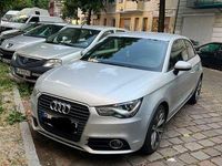 Gebraucht Audi A1 Ambition 122 PS (89 kW) 2010 Schwarz Kleinwagen