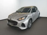 Neu Mazda 2 Exclusive-Line 92 PS (67 kW) 2025 Stormy silver Kleinwagen