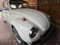 Gebraucht VW Käfer 44 PS (32 kW) 1971 Weiß Limousine