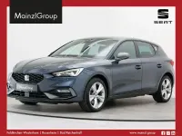 Gebraucht Seat Leon FR 204 PS (150 kW) 2022 Grau Limousine