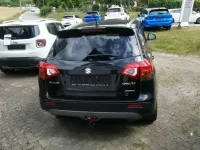 Gebraucht Suzuki Vitara Comfort+ 140 PS (102 kW) 2016 Schwarz SUV