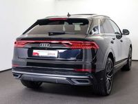 Gebraucht Audi Q8 Ambiente 286 PS (210 kW) 2020 Orcaschwarz metallic SUV
