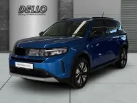 Neu Opel Frontera 110 PS (80 kW) 2026 Blau SUV
