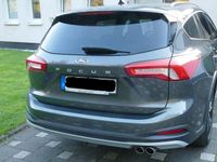 Usata Ford Focus Active 120 CV (88 kW) 2020 Grigio Berlina