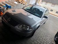 Gebraucht VW Passat 150 PS (110 kW) 2002 Grau Kombi