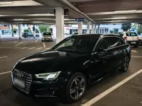 Usata Audi A4 218 CV (160 kW) 2016 Nero Station wagon