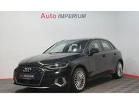 Gebraucht Audi A3 Advanced 150 PS (110 kW) 2022 Schwarz Limousine