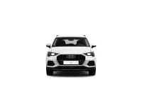 Gebraucht Audi Q3 Advanced 150 PS (110 kW) 2024 Arkonaweiß (metallic) SUV
