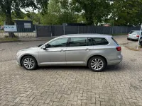 Gebraucht VW Passat Highline 150 PS (110 kW) 2015 Silber Kombi