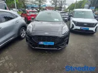 Gebraucht Ford Puma ST-Line 125 PS (91 kW) 2022 Schwarz SUV