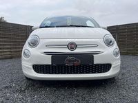 Gebraucht Fiat 500 69 PS (50 kW) 2020 Weiß Kleinwagen