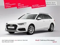 Occasion Audi A4 Performance 204 ch (150 kW) 2024 Blanc Break