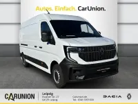 Nowe Renault Master 150 KM (110 kW) 2025 Biały Van