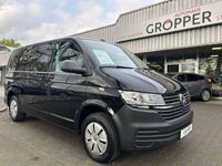 gebraucht VW T6 Kombi /9 Sitze/Anhängerkupplung/1.Hand/MwSt...