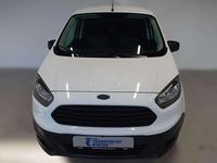 Gebraucht Ford Transit 101 PS (74 kW) 2015 Frostweiß Kombi