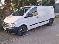 Gebraucht Mercedes Vito 185 PS (136 kW) 2015 Weiß Van