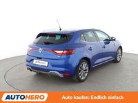Gebraucht Renault Mégane GT Line GT-Line 132 PS (97 kW) 2016 Blau Limousine