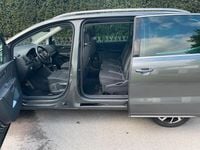 Gebraucht VW Sharan 150 PS (110 kW) 2018 Grau Van / Kleinbus