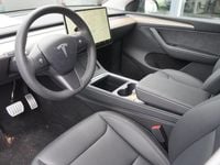 Gebraucht Tesla Model Y Performance 392 kW (534 PS) 2022 Schwarz SUV