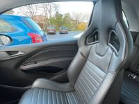 gebraucht Opel Adam S Recaro Sitze / Lenkrad u Sitzheizung