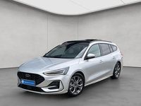 Gebraucht Ford Focus ST-Line X 155 PS (114 kW) 2024 Silber Kombi