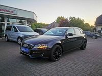 Gebraucht Audi A4 Attraction 160 PS (117 kW) 2010 Schwarz Kombi