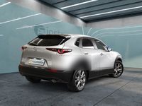 Gebraucht Mazda CX-30 Selection 122 PS (89 kW) 2019 Silber SUV