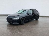 Usata Audi A4 Performance 150 CV (110 kW) 2016 Nero Station wagon