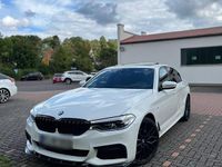 Gebraucht BMW 530 265 PS (194 kW) 2020 Weiß Limousine