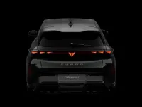 Ny Cupra Raval Endurance 155 kW (211 HK) 2026 Grå Sedan