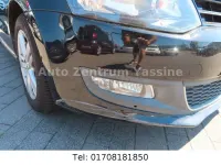 Gebraucht VW Polo Match 90 PS (66 kW) 2013 Schwarz Kleinwagen