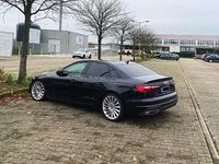 Gebraucht Audi A4 Ambiente 136 PS (100 kW) 2020 Schwarz Limousine